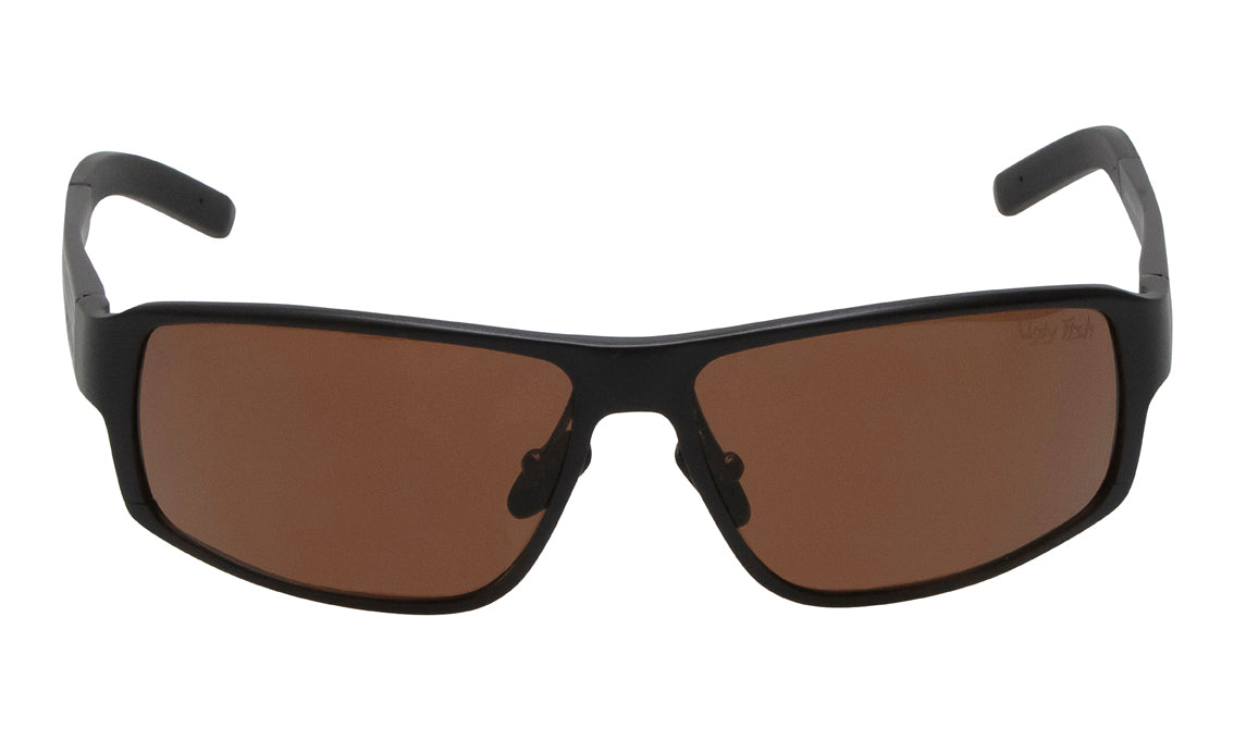 Avalanche Polarised Ugly Metal Sunglasses PN24203