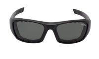 Matt Black Frame/Smoke Lens