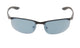 Shiny Black Frame/Smoke Polarised Lens
