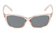 Crystal Frame/Smoke Lens