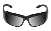 Matt Black Frame/Smoke Photochromic Lens