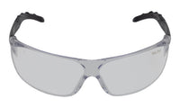 Matt Black Frame/Clear Lens