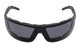 Matt Black Frame/Smoke Lens