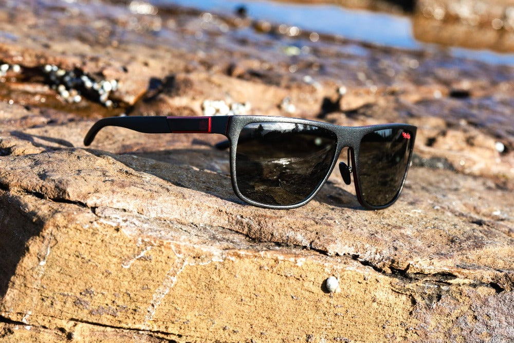 Limited Edition Raven Sunglasses - Tortoiseshell - Sunglasses & Chains |  Powder Design