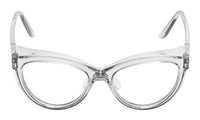 Clear Frame/Clear Lens