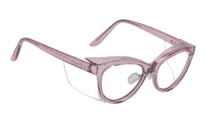 Lynx Womens Safety Glasses RS454