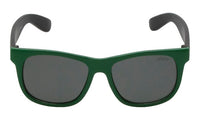 Green Frame/Smoke Lens