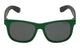 Green Frame/Smoke Lens
