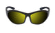 Matt Black Frame/Yellow Photochromic Lens