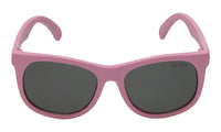 Pink Frame/Smoke Lens