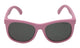 Pink Frame/Smoke Lens