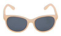 Crystal Champagne Frame/Smoke Lens