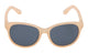 Crystal Champagne Frame/Smoke Lens