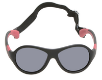 Matt Black Frame/Smoke Lens