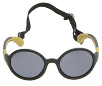 Matt Black Frame/Smoke Lens