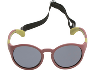Brown Frame/Smoke Lens