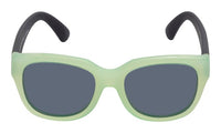 Green Frame/Smoke Lens