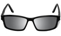 Black Frame/Smoke Photochromic Lens