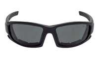 Black Frame/Smoke Lens