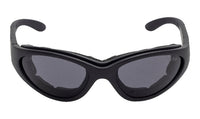 Matt Black Frame/Smoke Lens