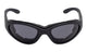 Matt Black Frame/Smoke Lens