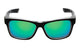 Matt Black Frame/Green Revo Lens