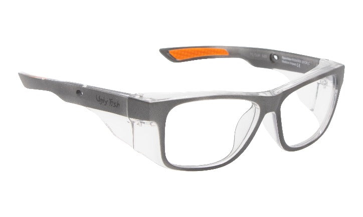 Sparkie Prescription Safety Glasses RS545RX – Ugly Fish Eyewear