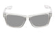 Clear Frame/Smoke Lens