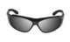 Matt Black Frame/Smoke Photochromic Lens