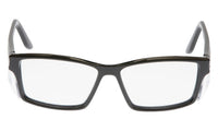 Gloss Black Frame/Clear Lens