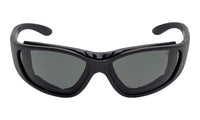 Matt Black Frame/Smoke Lens