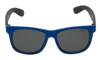Blue Frame/Smoke Lens