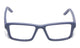 Matt Blue Frame/Clear Lens