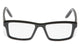 Gloss Black Frame/Clear Lens