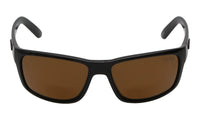 Shiny Black Frame/Brown Lens 1.50