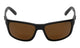 Shiny Black Frame/Brown Lens 1.50