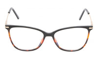 Black Brown Frame
