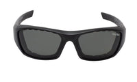 Matt Black Frame/Smoke Lens