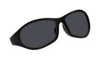 Matt Black Frame/Smoke Lens