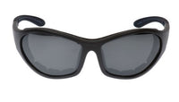Matt Black Frame/Smoke Lens