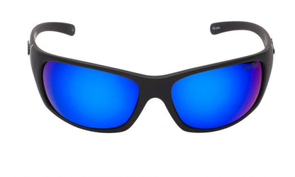 Eclipse Polarised Wrap Sunglasses PC3411