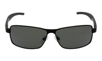 Matt Black Frame/Smoke Polarised Lens