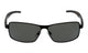 Matt Black Frame/Smoke Polarised Lens