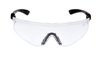 Matt Black Frame/Clear Lens