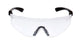 Matt Black Frame/Clear Lens