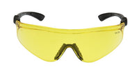 Matt Black Frame/Yellow Lens