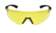 Matt Black Frame/Yellow Lens