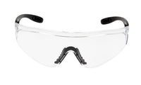 Matt Black Frame/Clear Lens