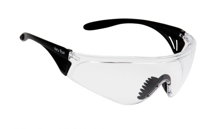 Flare Safety Glasses With Vented Arms RS5959-V