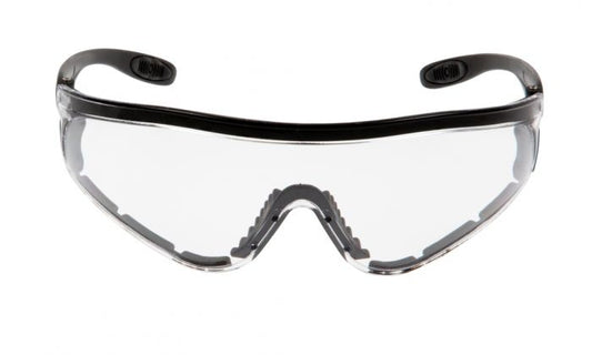 Flare | Safety Shield With Vented Arms & Positive Seal | RS5959-V-PS